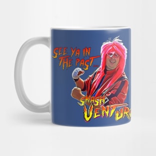 Smash Ventura - "See Ya In The Past..." Mug